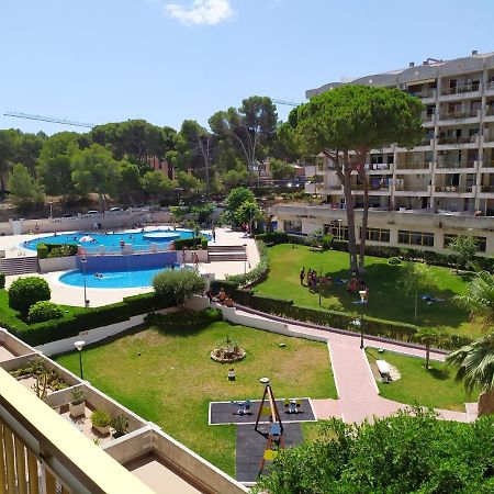 Apartamento Salou Ngoại thất bức ảnh
