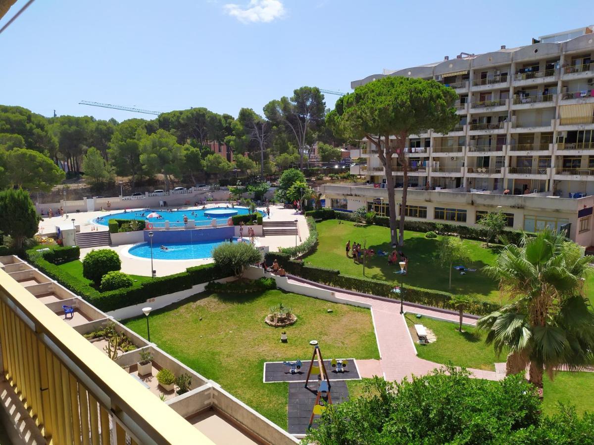 Apartamento Salou Ngoại thất bức ảnh