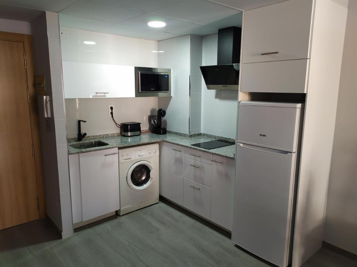 Apartamento Salou Ngoại thất bức ảnh