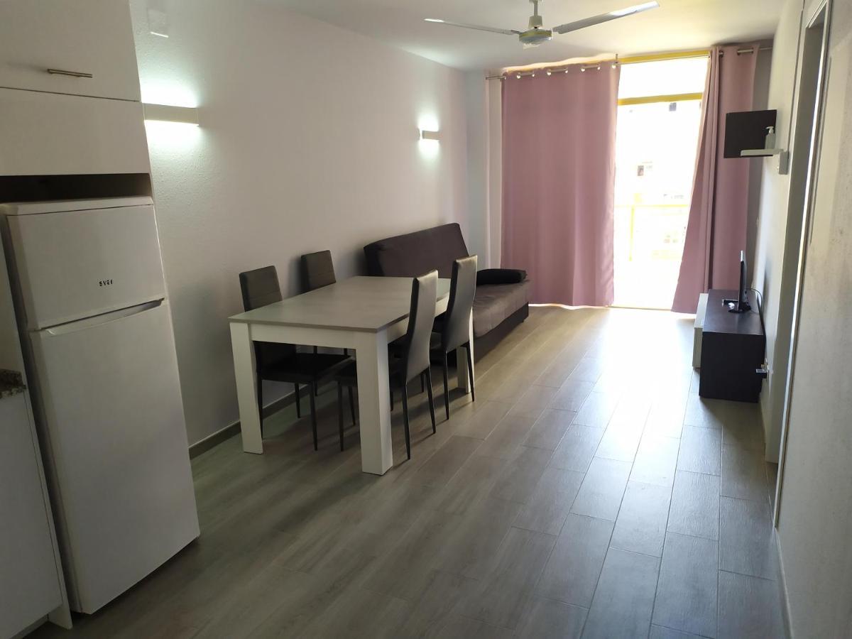 Apartamento Salou Ngoại thất bức ảnh