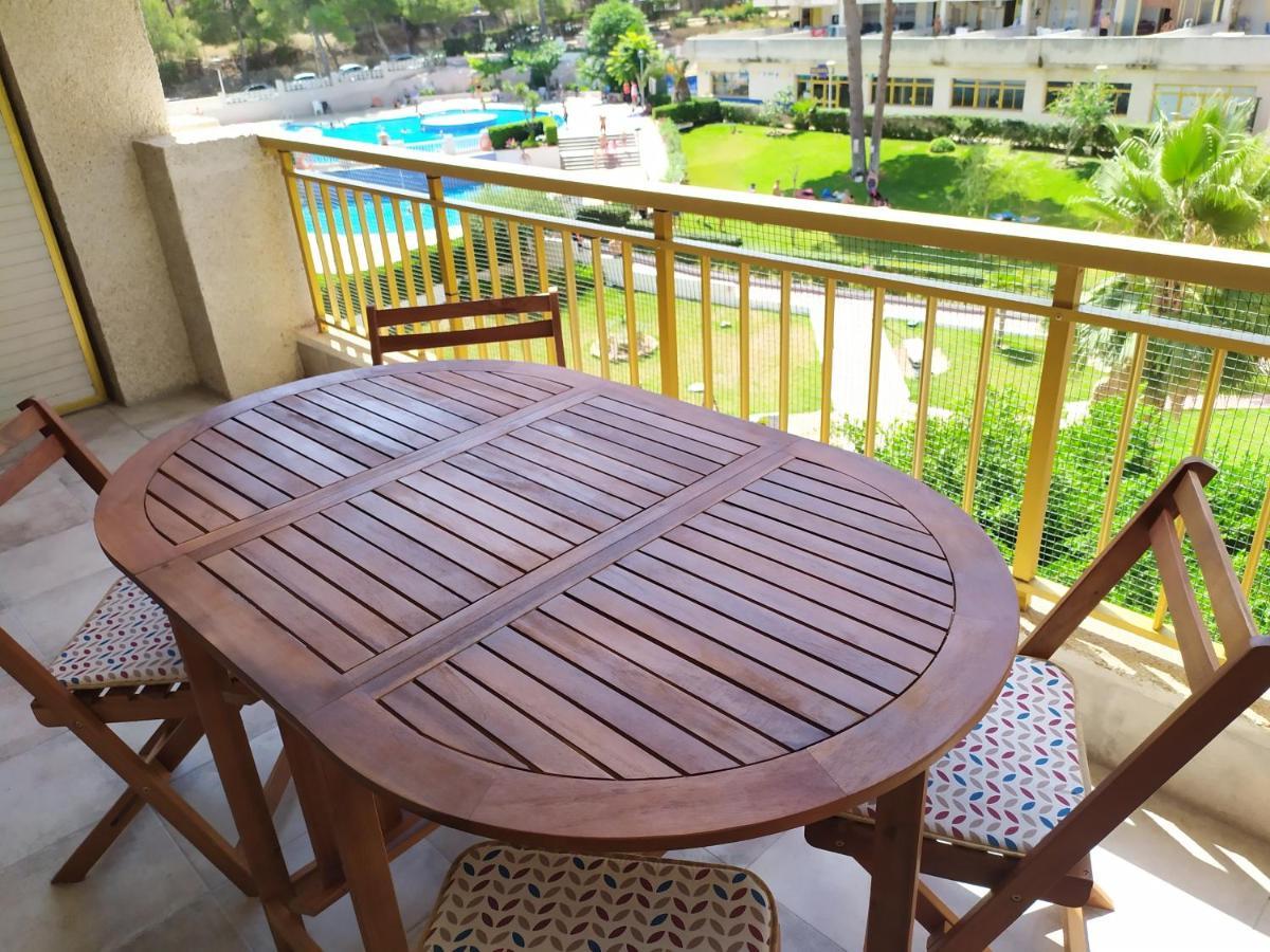 Apartamento Salou Ngoại thất bức ảnh