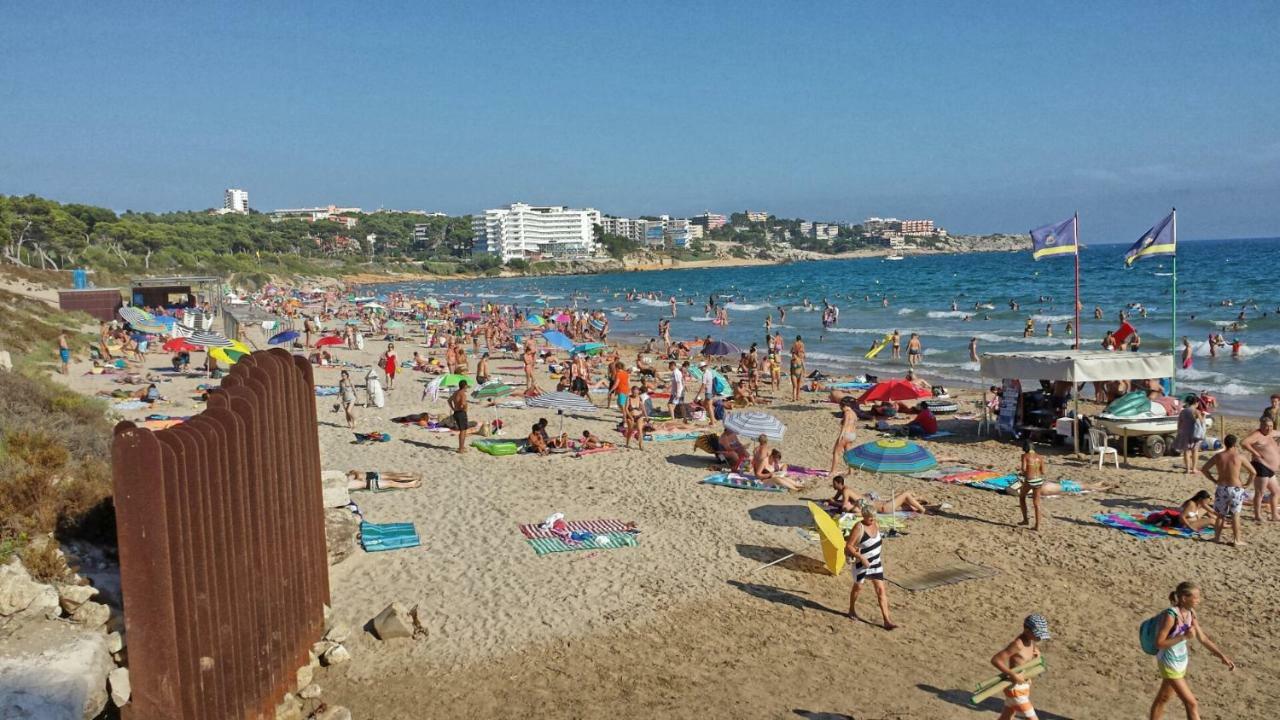 Apartamento Salou Ngoại thất bức ảnh