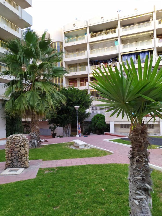 Apartamento Salou Ngoại thất bức ảnh